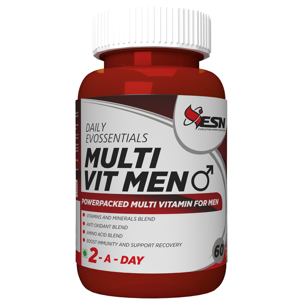 Multivitamin Mens